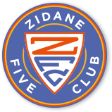 Logo Zidane Five Club